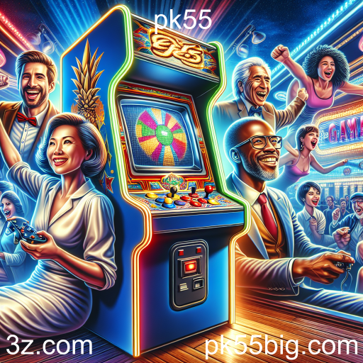 A Evolução dos Jogos de Arcade: Nostalgia e Inovação