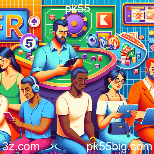 A Ascensão dos Jogos Casuais: Diversão para Todos